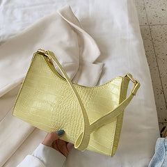 All-Match One-Shoulder Arm Bag