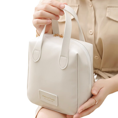 2024 Women's Makeup Bag - Portable Waterproof Travel Case