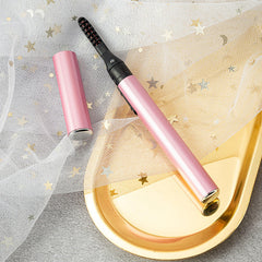 Electric Heating Eyelash Curler