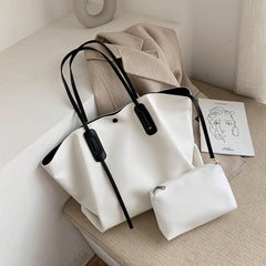 Women's Fashion One Shoulder Tote
