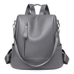 Large Capacity Simple Backpack